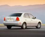 Hyundai Accent 2004 года